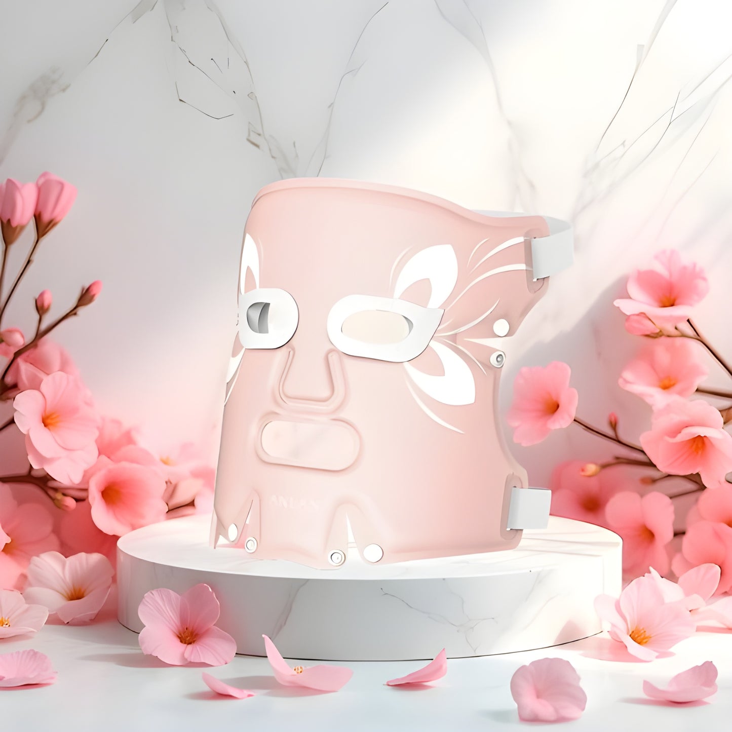 Anlan Clinic Pro — Masque de Luminothérapie