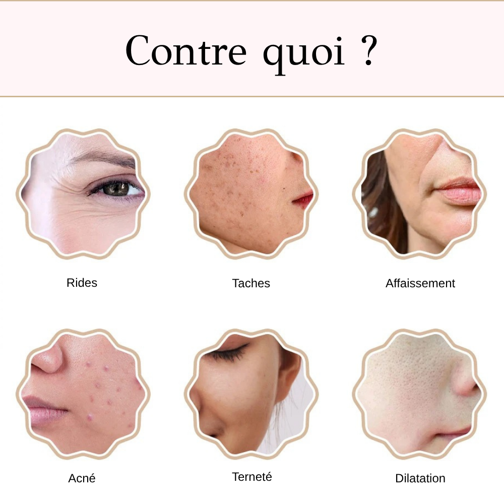 Anlan Clinic Pro — Masque de Luminothérapie