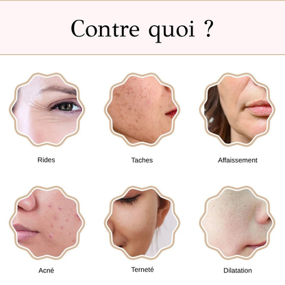 Anlan Clinic Pro — Masque de Luminothérapie