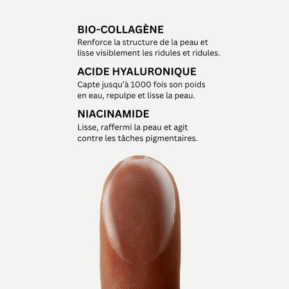 Lot x5 Masque Bio Collagen